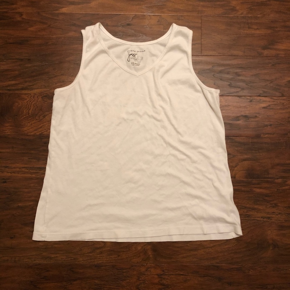 Just My Size tank
